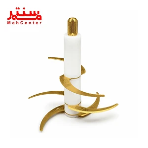 تیغه 6 پر تیتانیوم خردکن سیویو مدل BM-217A3L